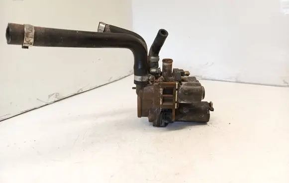 Mercedes-Benz S W140 Coolant heater control valve 0018301484 1147412063