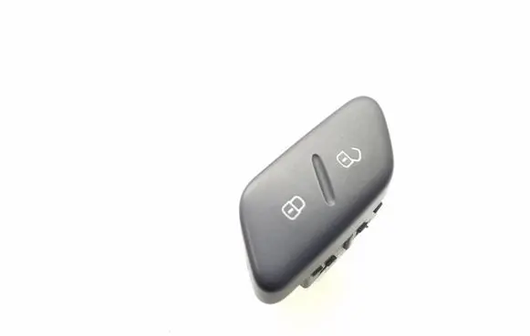 Central locking switch button
