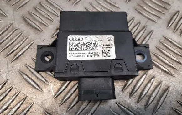 Audi A4 S4 B8 8K Other control units/modules 8K0907159