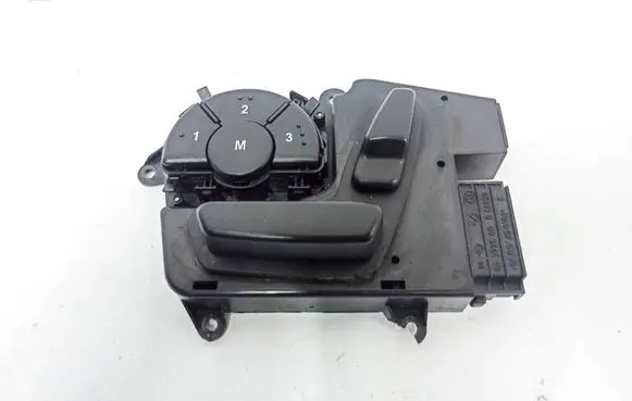 Mercedes-Benz R W251 Seat control switch A1648704310 03464831 651930