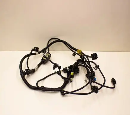 BMW 5 F10 F11 Engine installation wiring loom 8686278