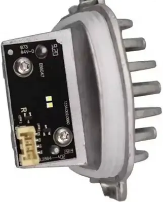 BMW 7 G11 G12 LED ballast control module 9498410 63119498410
