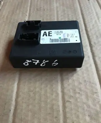 Opel Insignia A Other control units/modules 13317368
