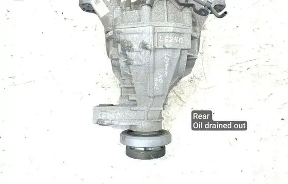 Maserati Levante Rear differential 06700376850