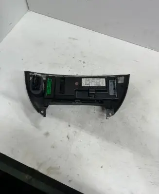 Renault Scenic I Climate control unit 7700435401