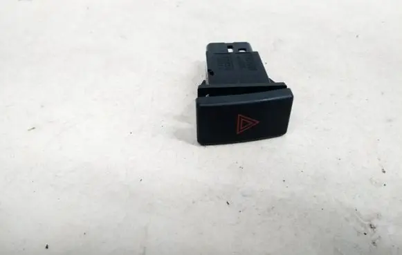 Hazard light switch