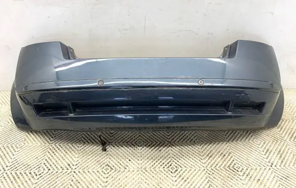 Rear bumper