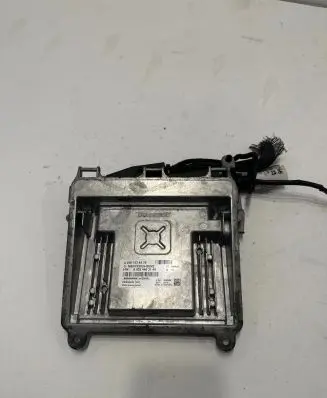 Mercedes-Benz A W169 Engine control unit/module A2661538479 5WK90954 A0024463140