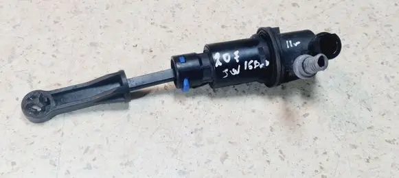 Peugeot 207 Clutch slave cylinder 9681490580