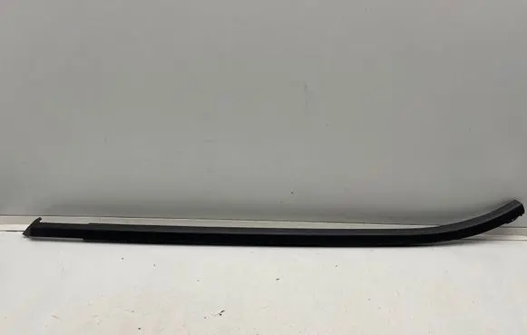 Citroen C3 Rear door glass trim molding 9813218580