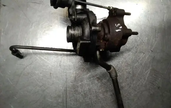 Renault Megane II Turbo 189536H118218 54359700002