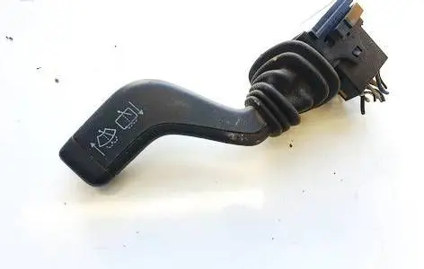 Wiper control stalk