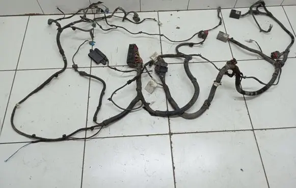 Opel Astra H Other wiring loom 13209115