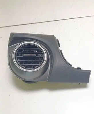 Hyundai Kona I Dashboard side air vent grill/cover trim 97480J9000
