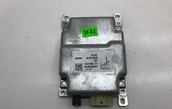 BMW 3 G20 G21 Battery control module 8707828 6142 14415011