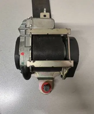 KIA Ceed Front seatbelt 888201H000 608480900 190207