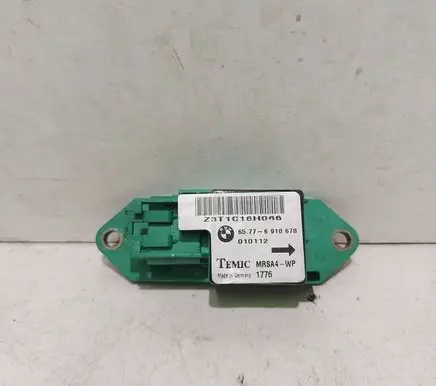 BMW 5 E39 Airbag deployment crash/impact sensor 65776910678 Z3T1C16H066 E1010112