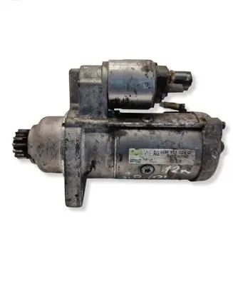 Volkswagen Golf VI Starter motor 02M911024G