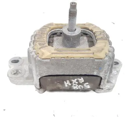 Peugeot 508 Engine mount vacuum valve 9670282280