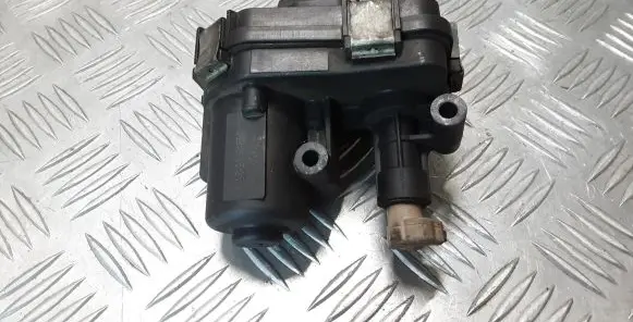 Opel Insignia A Intake manifold valve actuator/motor TMS2D