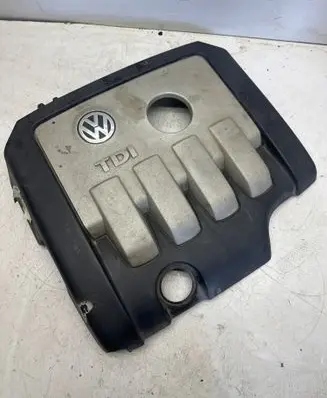 Volkswagen PASSAT B6 Engine cover (trim) 03G103925 W03G103 03G10