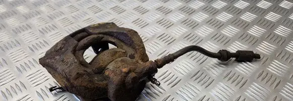 Ford Galaxy Front brake caliper