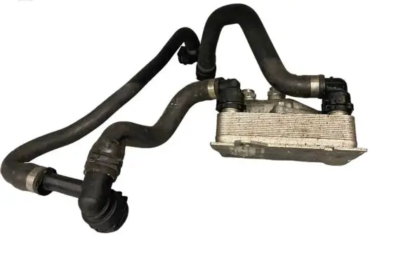 Mercedes-Benz S W222 Gearbox / Transmission oil cooler A0995001900 0995001900 A2225016000