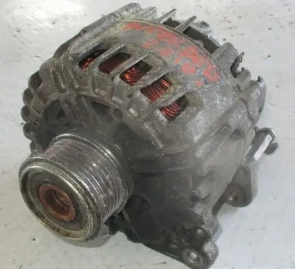 Skoda Superb B6 (3T) Generator/alternator 03L903024M
