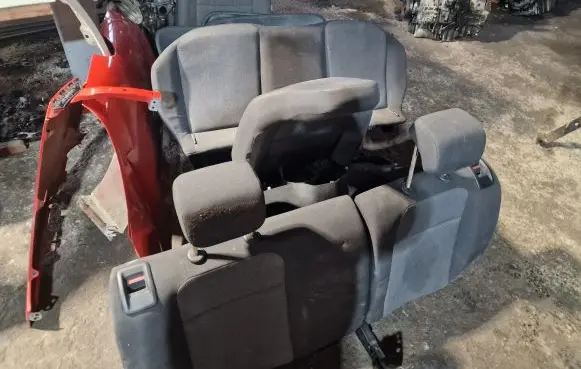 Skoda Citigo Interior set 