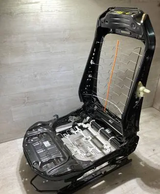 Mini Clubman F54 Front passenger seat console base 7310848