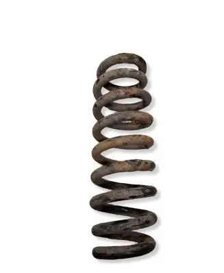 BMW 1 E81 E87 Rear coil spring 33536767336 6767336 33536767344
