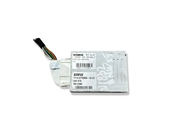 BMW X5 E70 Suspension control unit/module 6778966