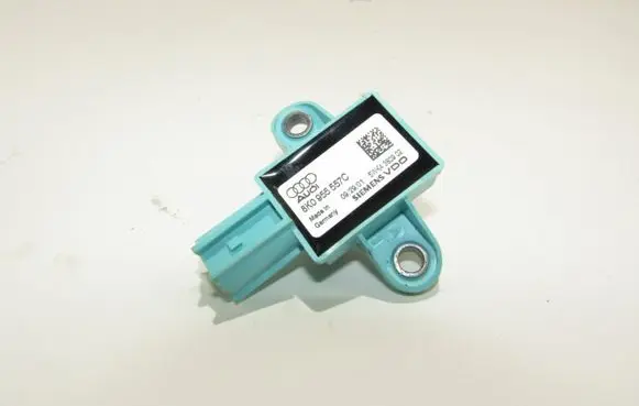 Audi Q5 SQ5 Airbag deployment crash/impact sensor 8k0955557c
