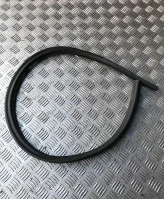 Audi A3 S3 8P Engine compartment rubber 8P0823731E