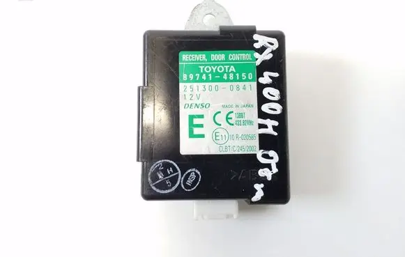 Lexus RX 330 - 350 - 400H Other control units/modules 8974148150