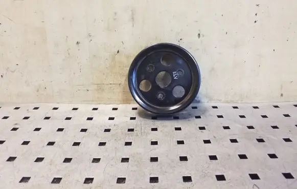 KIA Sportage Water pump pulley 