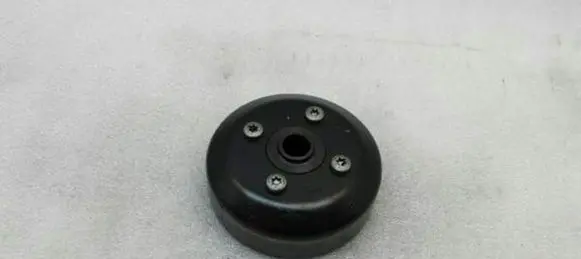 Mercedes-Benz S AMG W221 Water pump pulley A1562050010