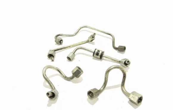Hyundai i40 Fuel injector supply line/pipe kodo