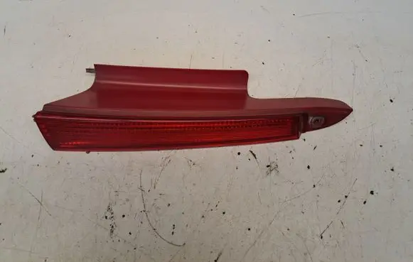 Citroen C4 I Rear/tail lights 9655863780
