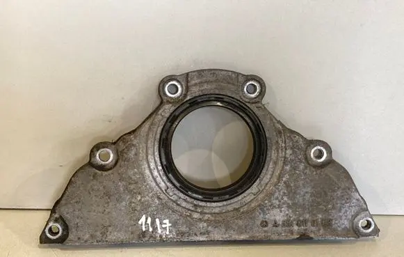 Mercedes-Benz C W204 Timing chain cover A6510110108