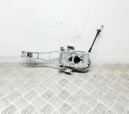 Volvo S80 Front door exterior handle ZNA14CU1