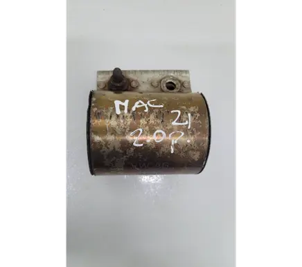 Porsche Macan (95B) Muffler pipe connector clamp 