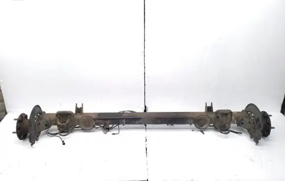 Ford Transit Custom Rear beam 