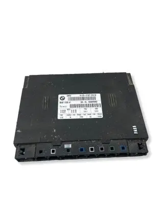 BMW 5 E60 E61 Seat control module 6927310 000025983 00401108A7