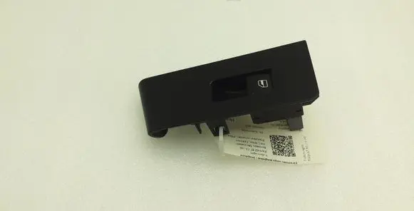 Volkswagen PASSAT B7 Electric window control switch 3AA868750 7L6959855B