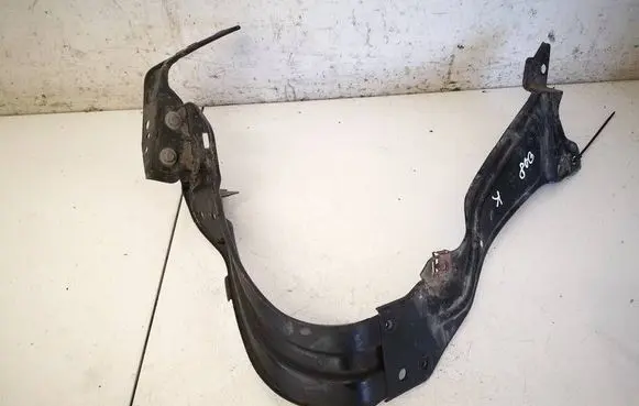 Mercedes-Benz C W203 Radiator support slam panel 