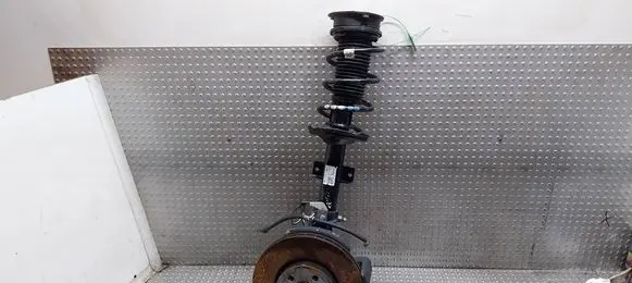 Volkswagen T-Cross Front wheel hub spindle knuckle 2Q0407256AD 2Q0413031EL