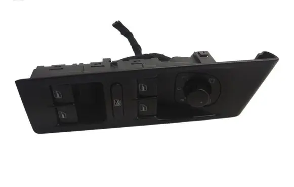 Volkswagen PASSAT B7 Quarter vent window switch 3AB857857A