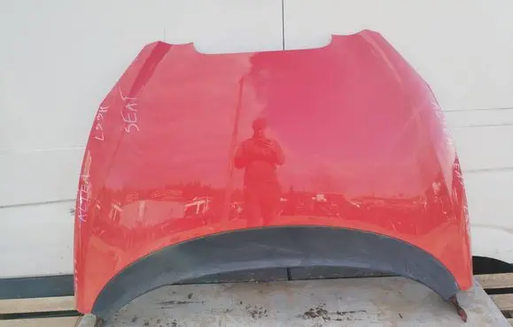 Seat Altea Engine bonnet/hood 33C10