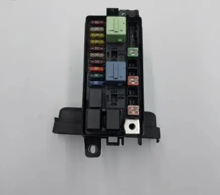 Mini One - Cooper Coupe R56 Fuse box set 9213372